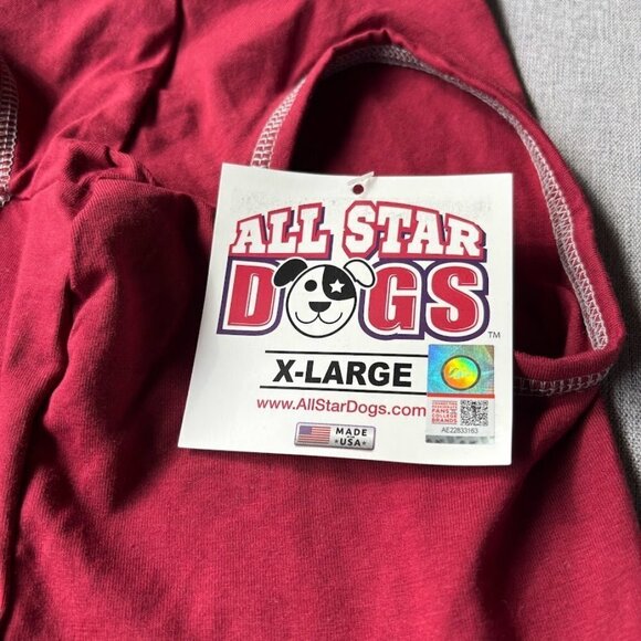 NCAA Mississippi State Bulldogs Cheerleader Dog Dress, XL - Picture 4 of 5